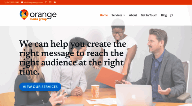 omgorange.com