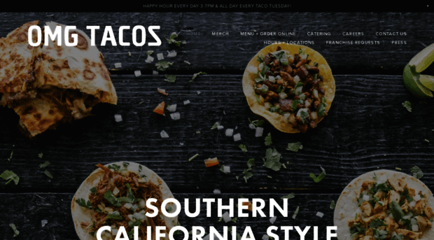 omgtacos.com