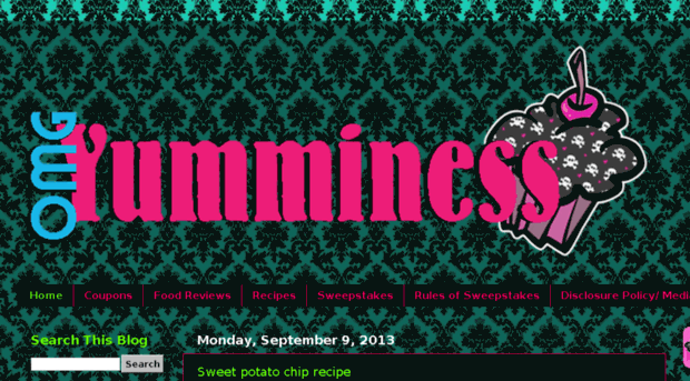 omgyumminess.com