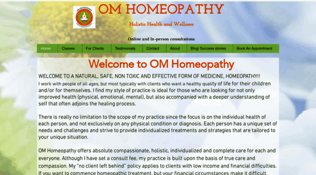 omhomeopathy.com