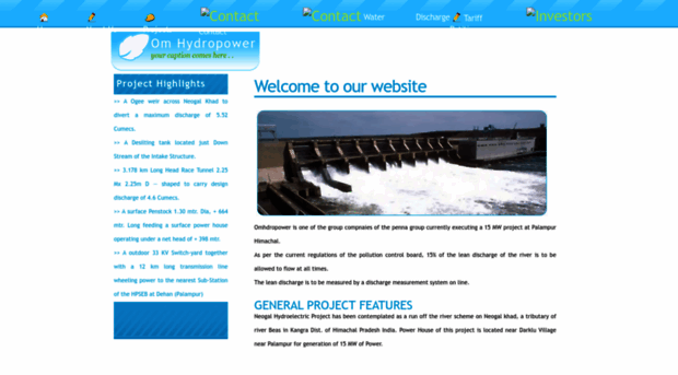 omhydropower.com