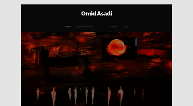 omidasadiart.com