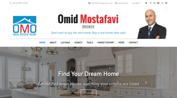 omidmostafavi.com