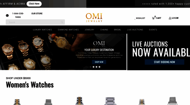 omijewelry.com