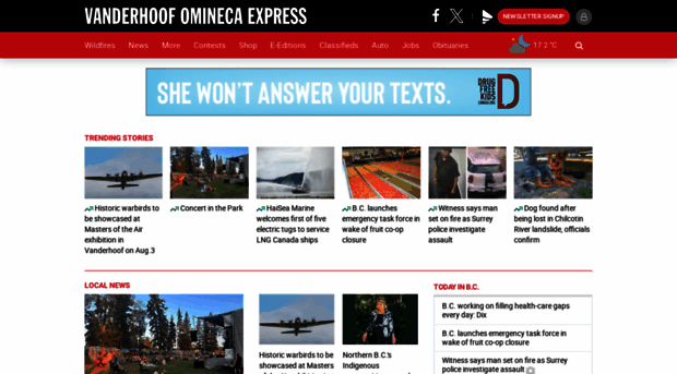 ominecaexpress.com