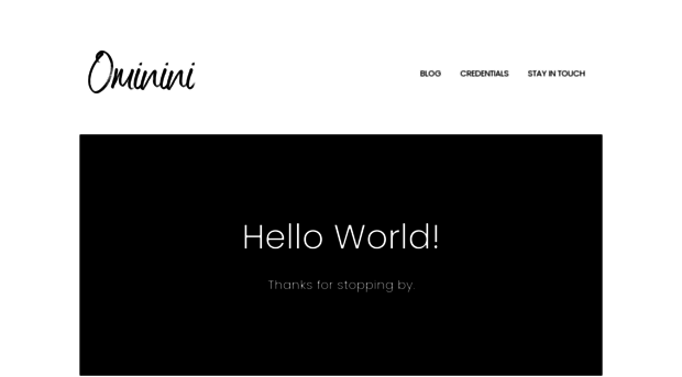 ominini.com