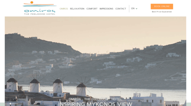 omirosmykonos.com