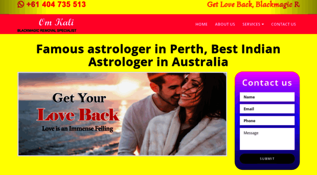 omkaliastrologer.com