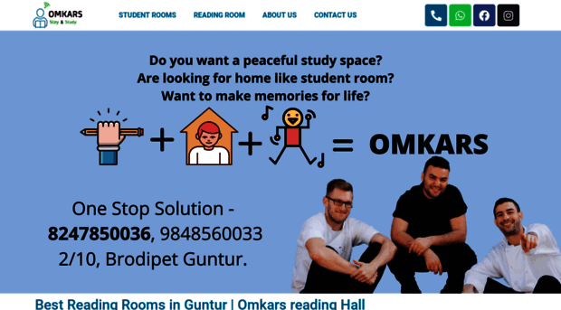 omkarsguntur.com