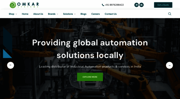 omkarsystems.net