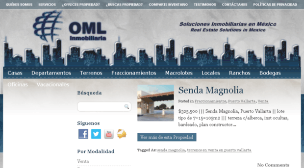 oml-inmobiliaria.com