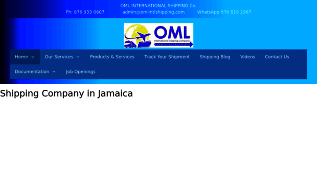 omlintlshipping.com