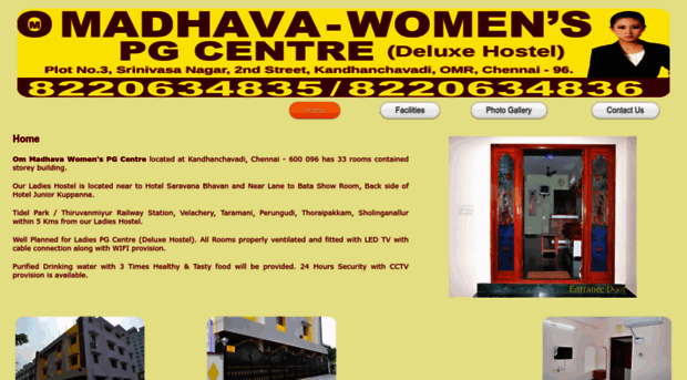 ommadhava.com