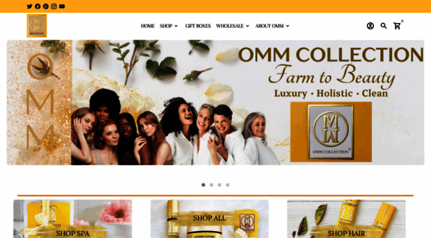 ommcollection.com