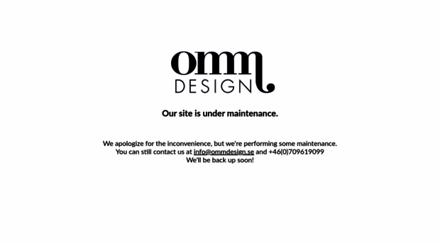 ommdesign.se