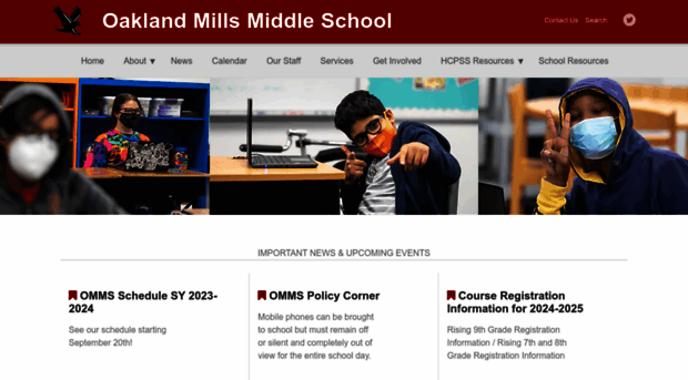 omms.hcpss.org