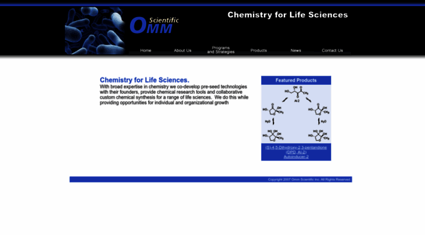 ommscientific.com