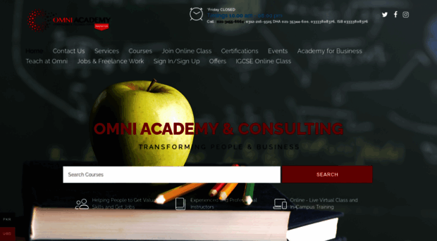 omni-academy.com