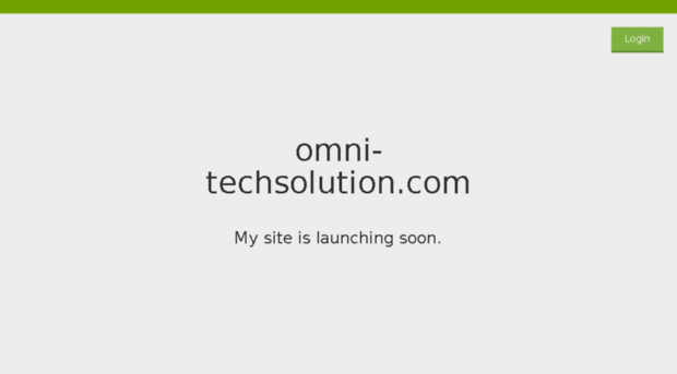 omni-techsolution.com