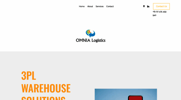 omnia-logistics.com