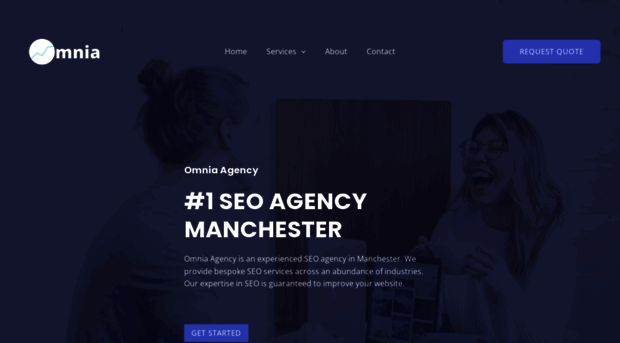 omniaagency.co