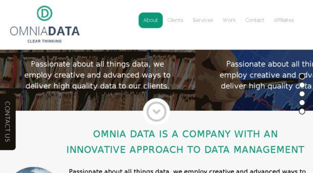 omniadata.co.uk