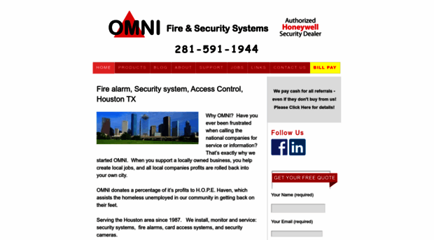 omnialarm.com