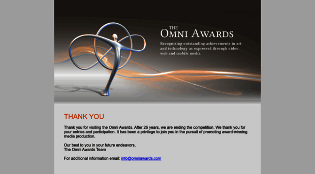 omniawards.com