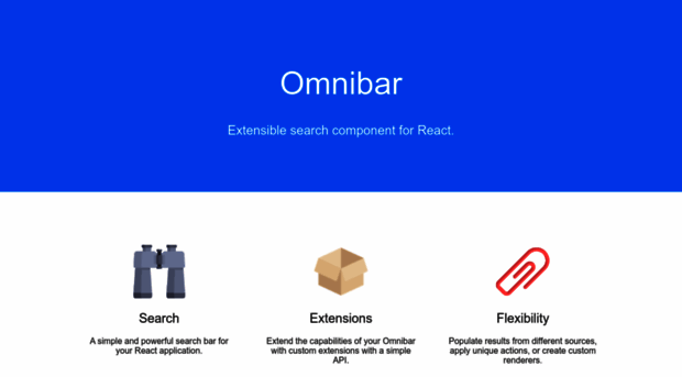 omnibar.now.sh