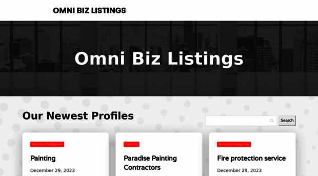 omnibizlistings.com