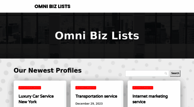 omnibizlists.com