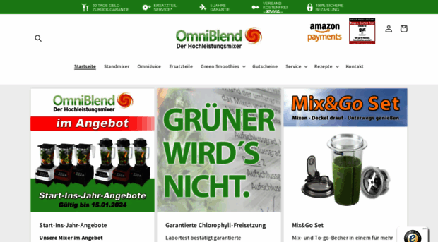 omniblend.de