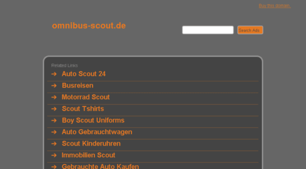 omnibus-scout.de