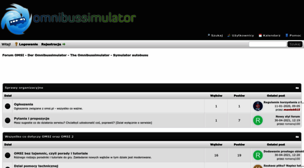 omnibussimulator.pl