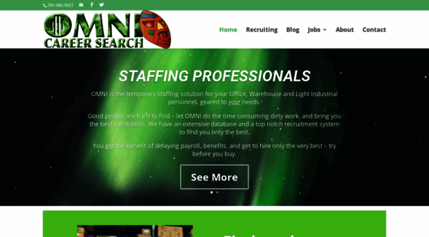 omnicareersearch.com