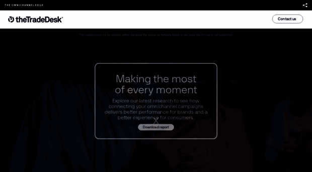 omnichannel.thetradedesk.com
