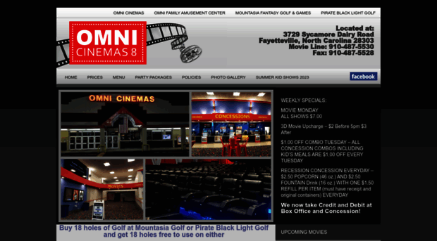 omnicinemas.com