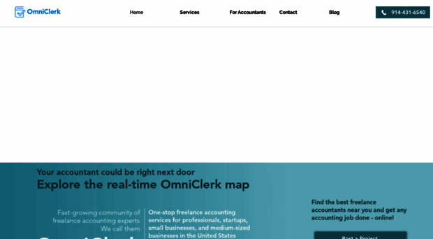 omniclerk.com