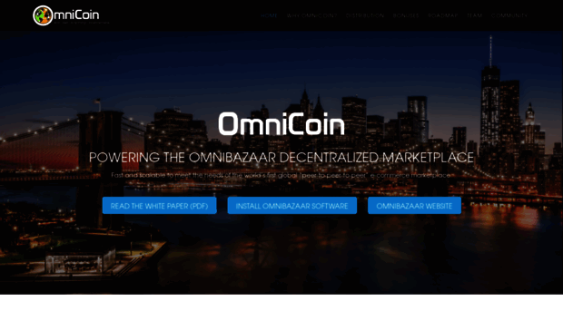 omnicoin.net