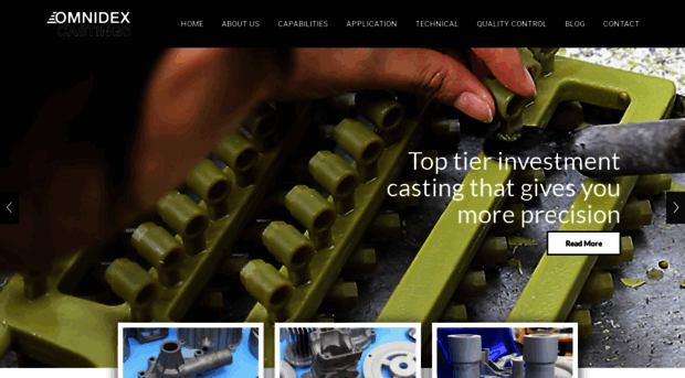 omnidexcastings.com