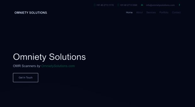 omnietysolutions.com