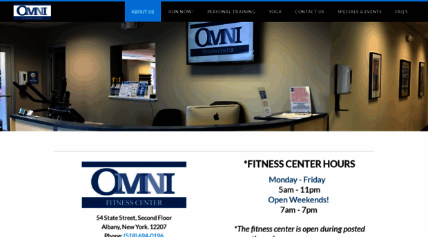 omnifitnesscenter.net