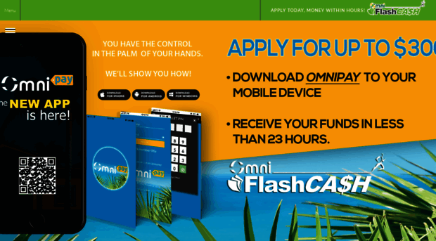 omniflashcash.com