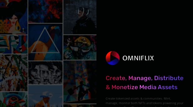 omniflix.studio