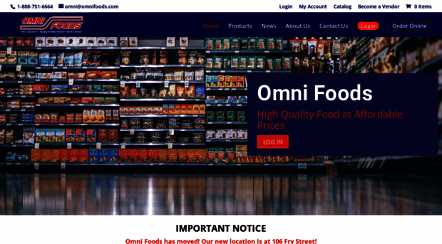 omnifoods.com