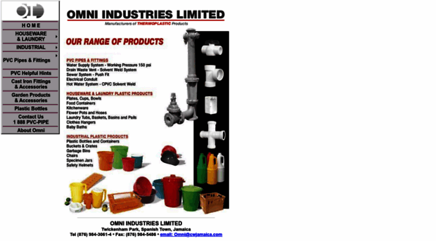 omniindustriesltd.com