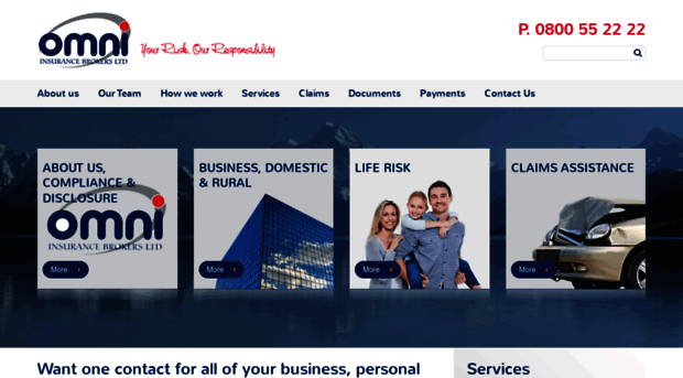 omniinsurance.co.nz