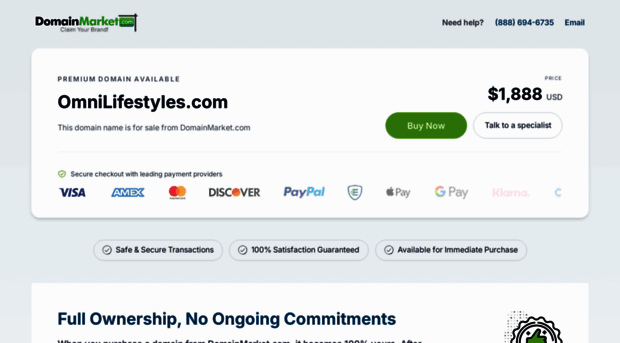 omnilifestyles.com