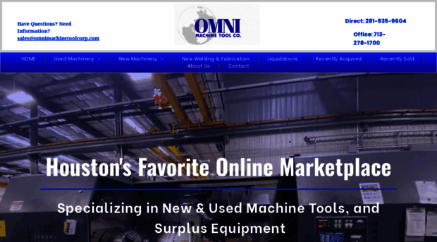 omnimachinetoolcorp.com