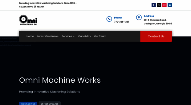 omnimachineworks.com